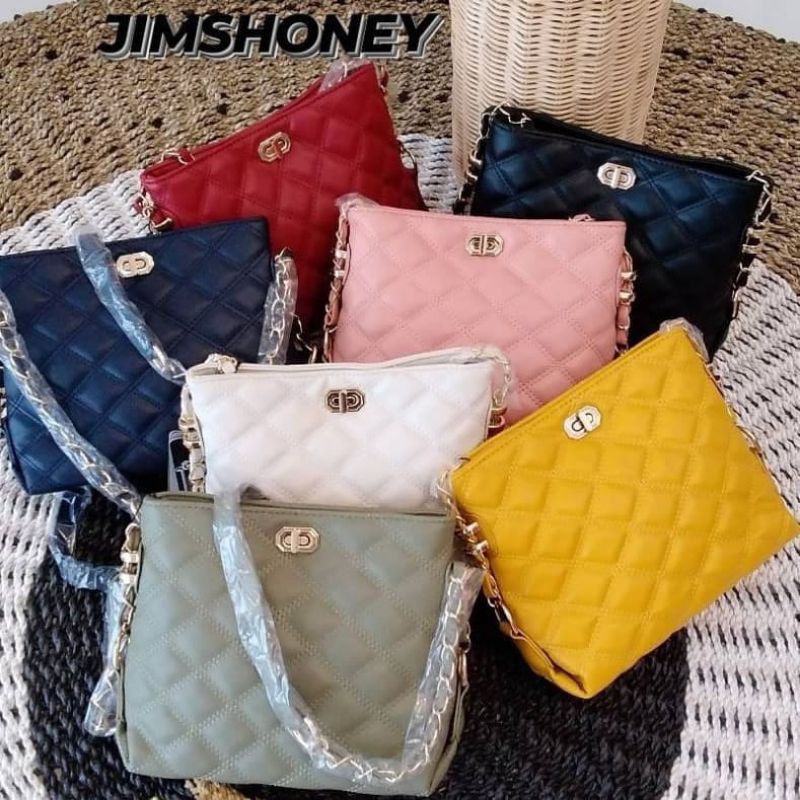 Jims Honey Valerie Bag
