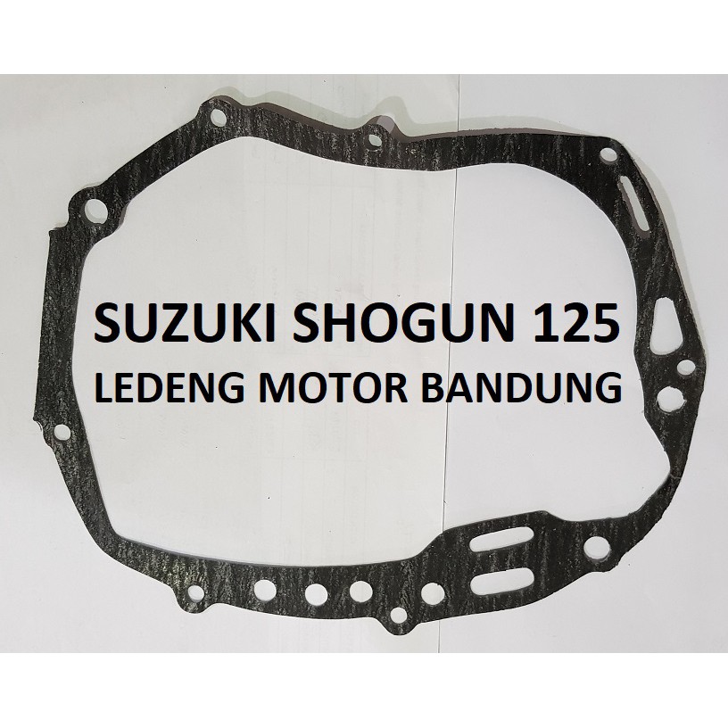 Eceran Gasket Paking Blok Kopling Shogun 125 Lokal