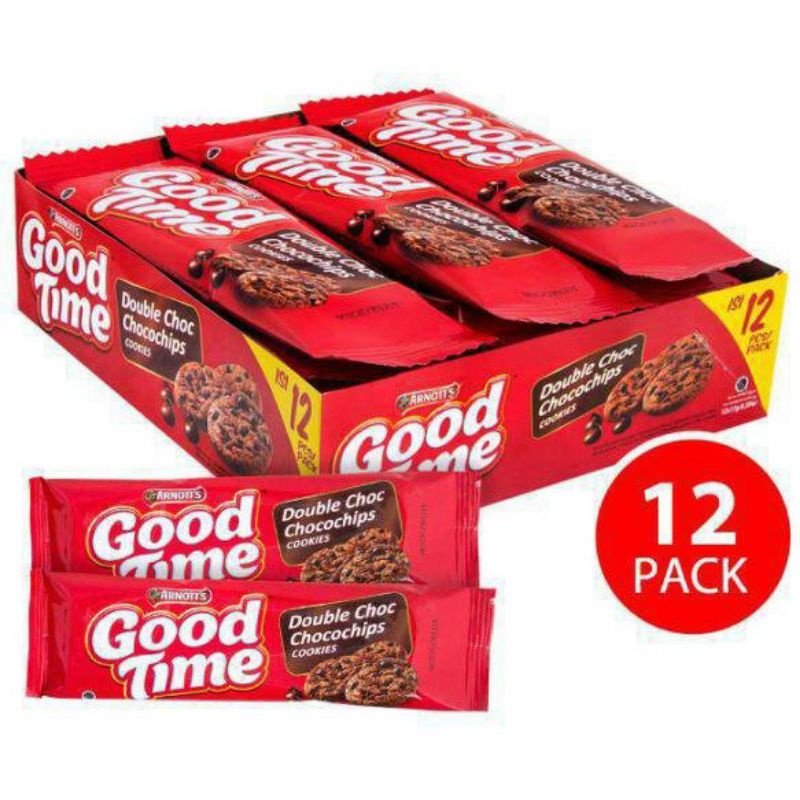 

goodtime double choco chips