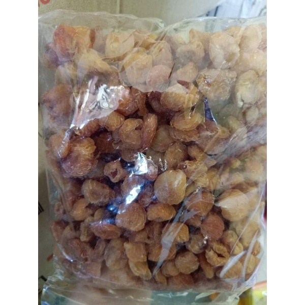

Longan Kering /龙眼干 500 gram/克