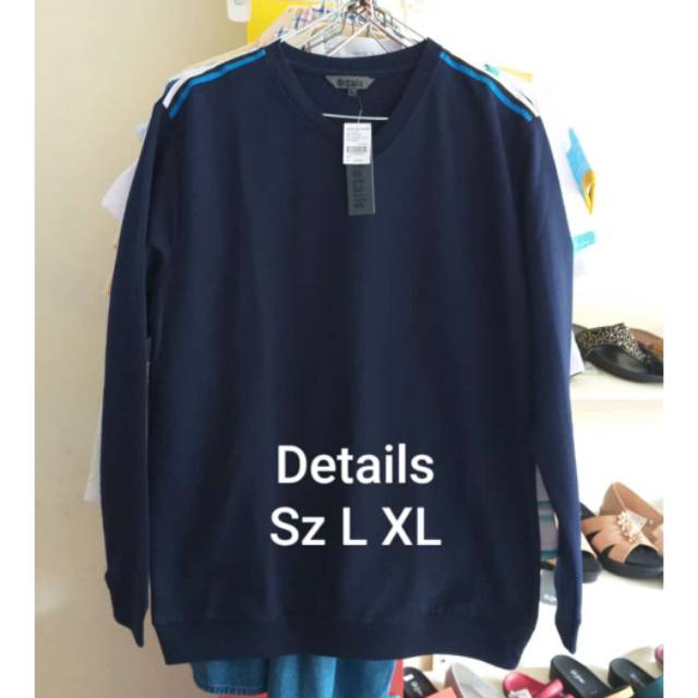 Sweater Details sz XL