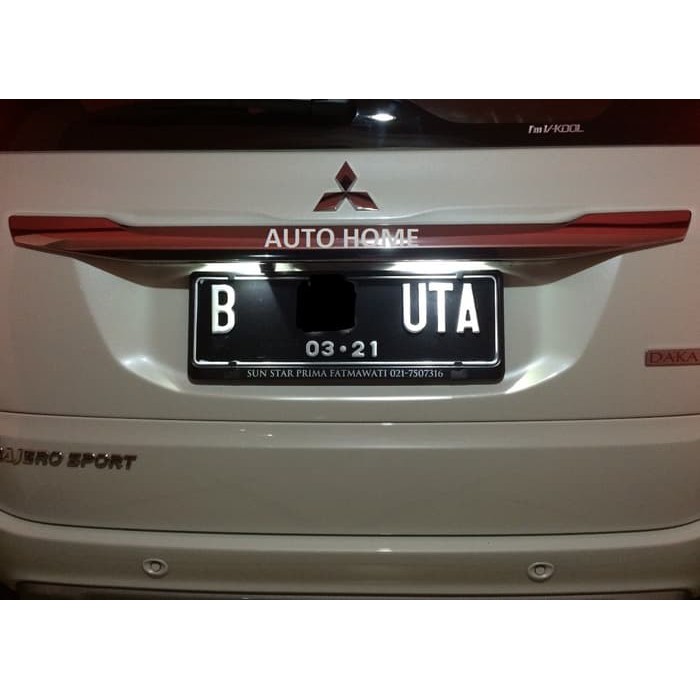 Lampu Senja & Plat Nomor LED Osram T10