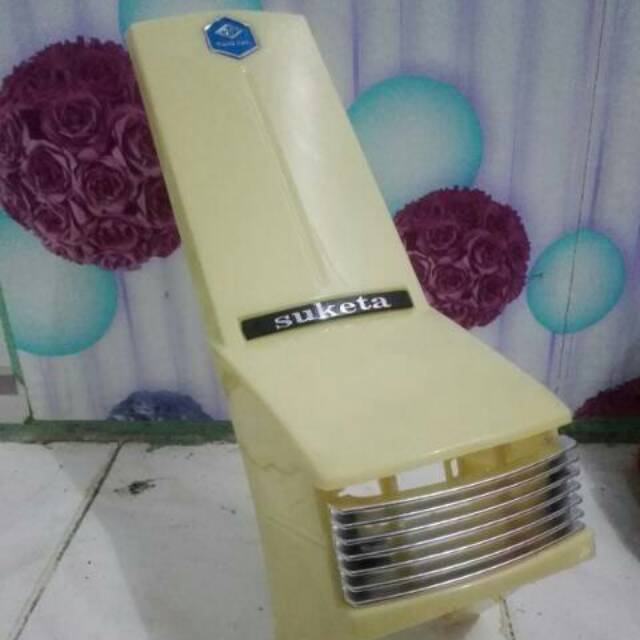 Hidung Vespa Khusus Spartan