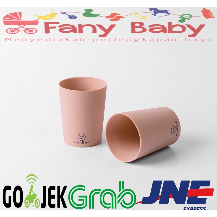 BENBEN Silicone Training Cup 180ml