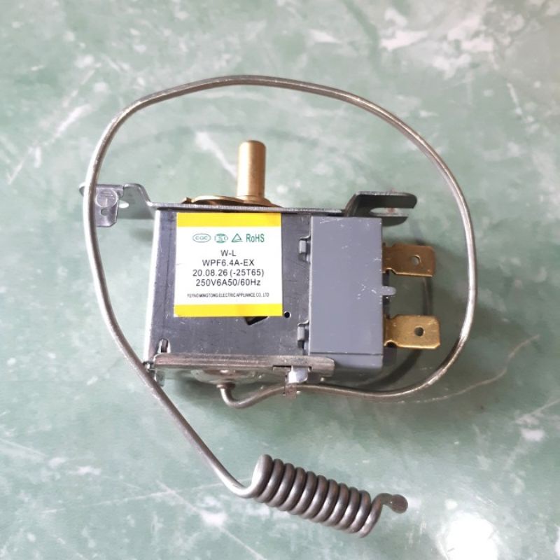 Jual thermostat kulkas 2 pintu original | Shopee Indonesia