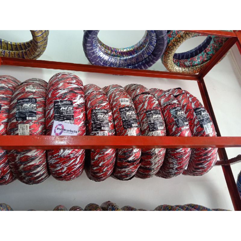 BanNmaxCorsa M5 110/70-13-dan130/70-13