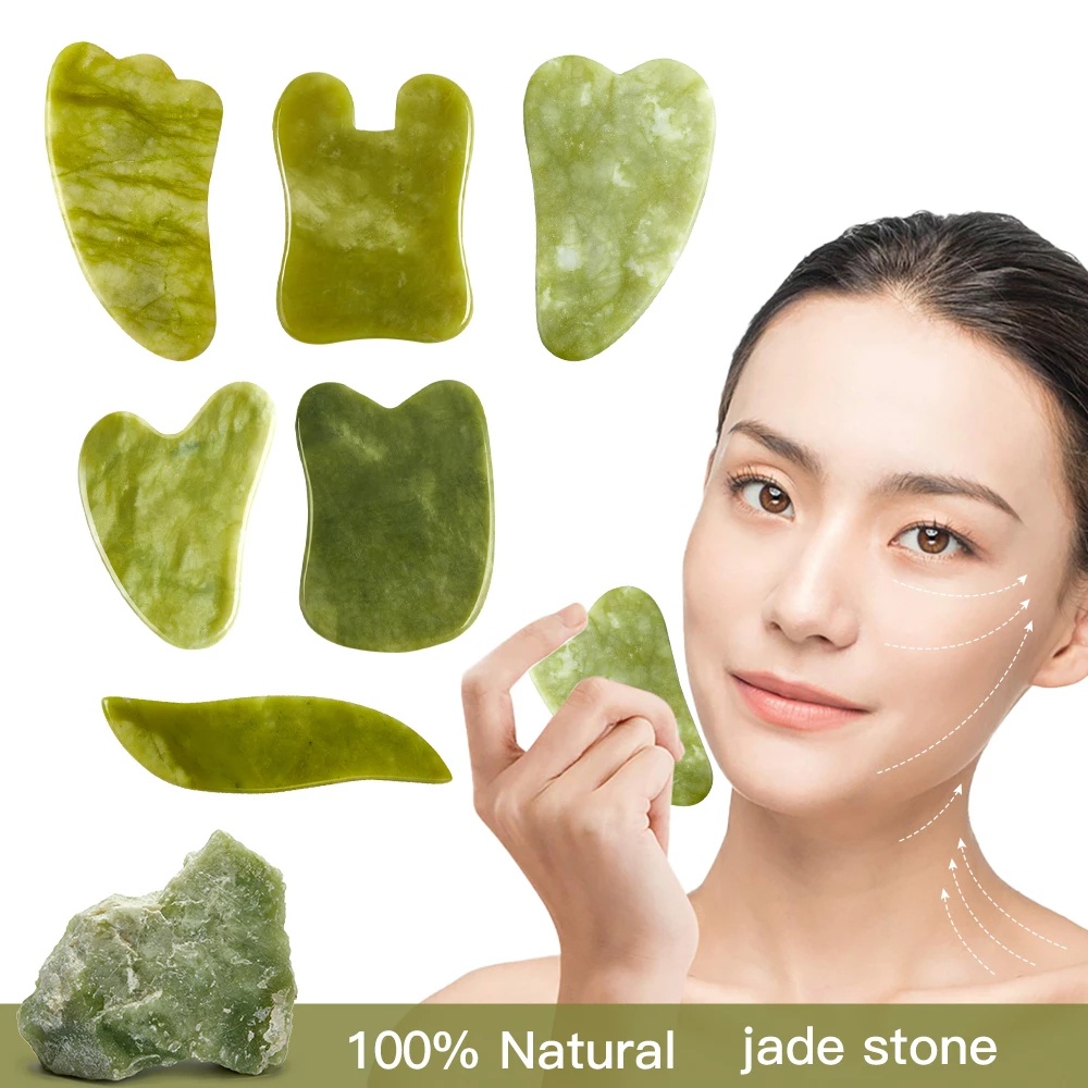 5 Kinds Gua Sha Facial Tool