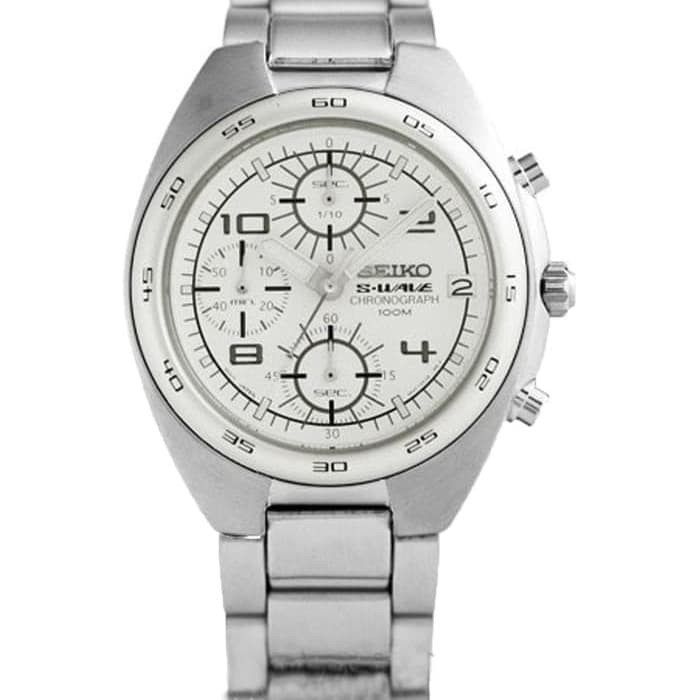 Seiko S Wave SKS369P1 Jam Tangan Pria
