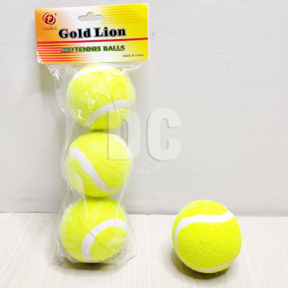 Bola Tenis BARU Kasti Membal HARGA ECERAN