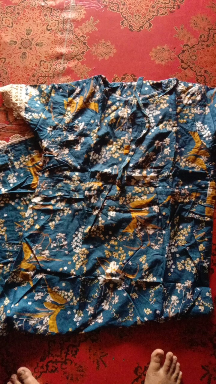 Setelan Rayon Viscose || Homeedress Rayon Viscose || Batik Pekalongan Maju