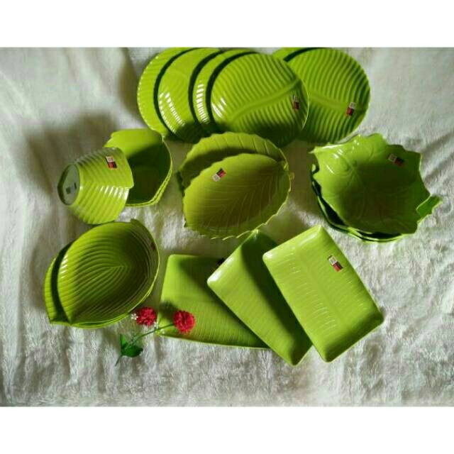 

Paket Leaf series