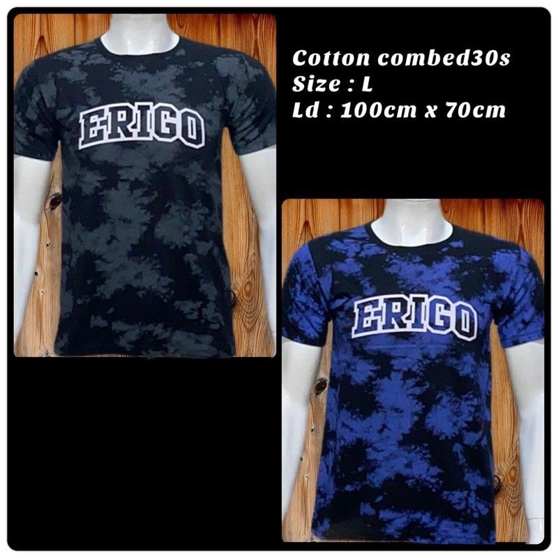 Baju Kaos Pria Erigo Keren