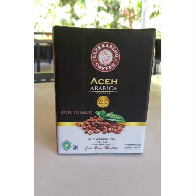 

Ulekareng Aceh Arabika coffee