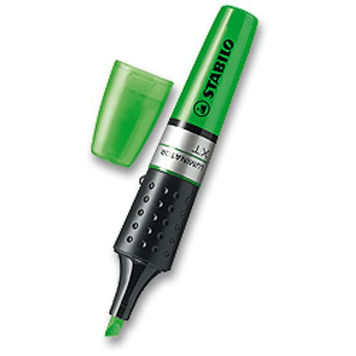 

Stabilo Warna Warni - Highlighter - Stabilo Pulpen Stabilo Highlighter Boss Luminator - Hijau Produk