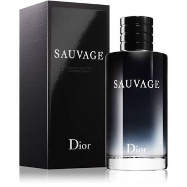 Dior sauvage man EDT