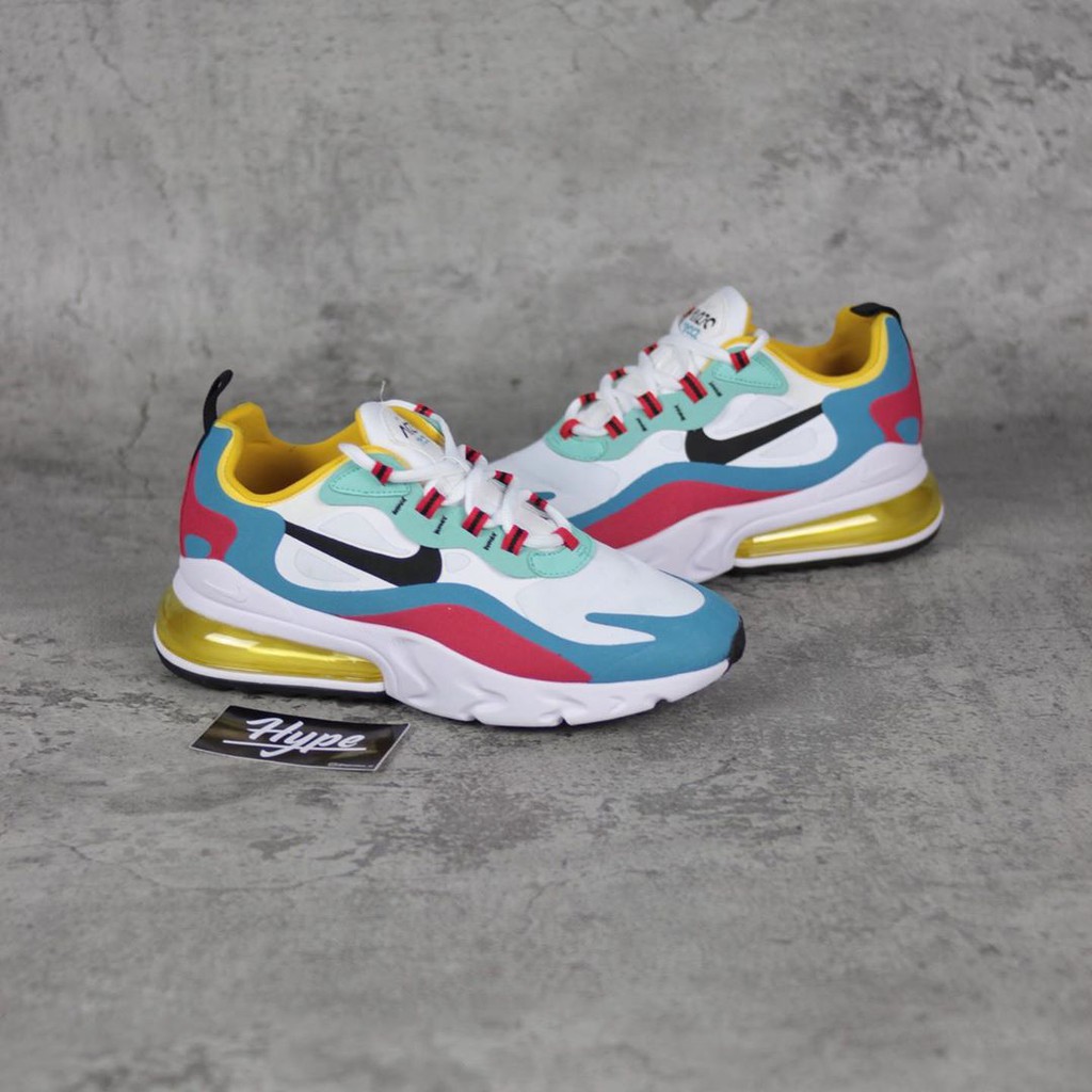 air max blue red yellow