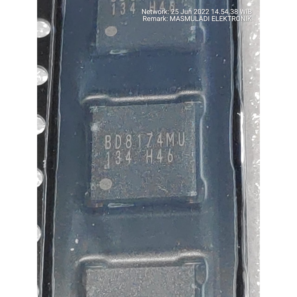 BD8174 BD8174MU BD 8174 MU