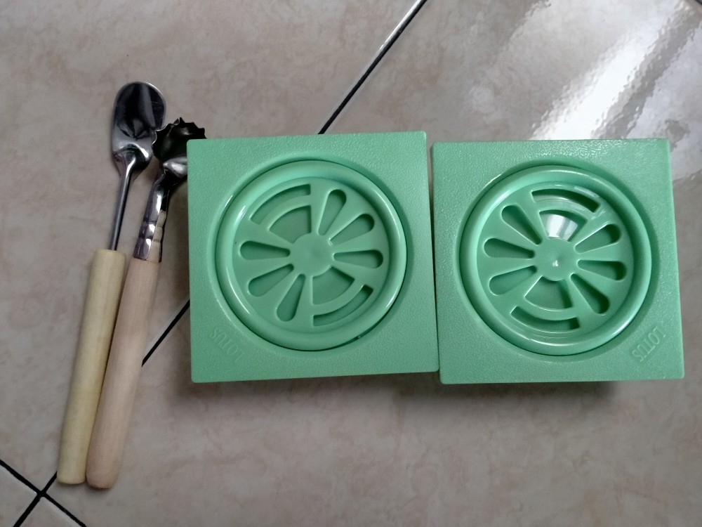 Saringan Got Plastik - Apur Kamar Mandi - Floor Drain Apoer Warna Warni