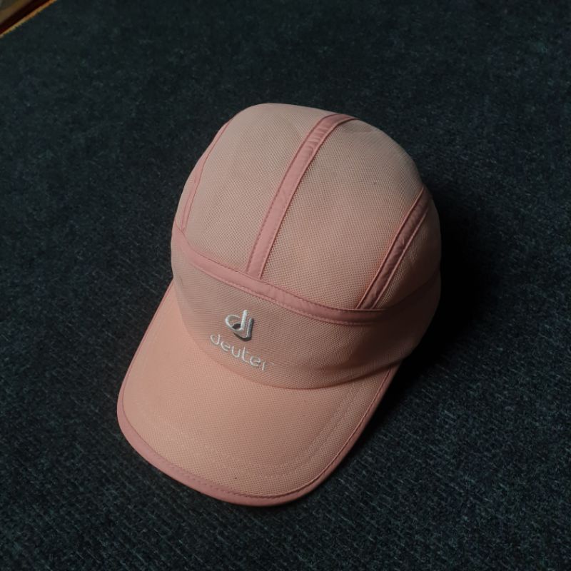Topi deuter outdoor cap original