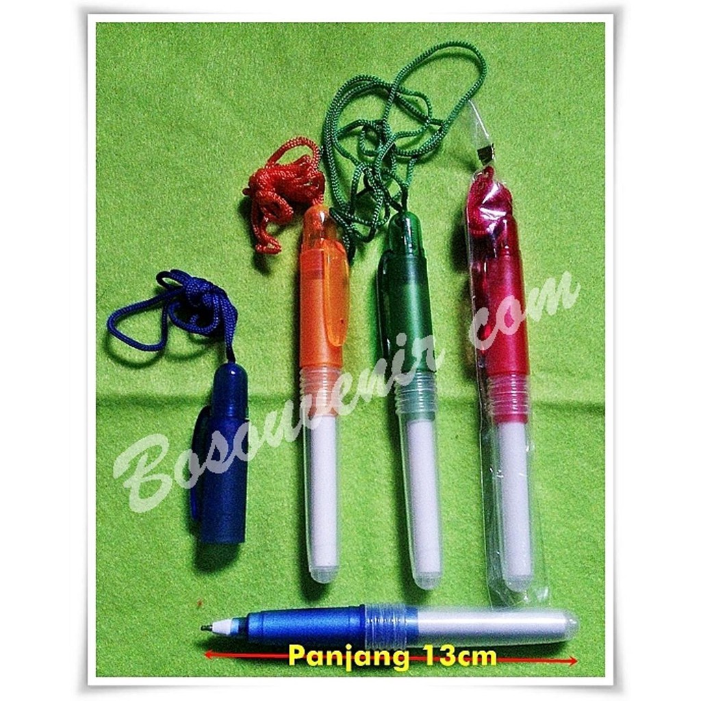 

Agen Souvenir Pulpen BOSS Tali (minimal beli 100pcs)