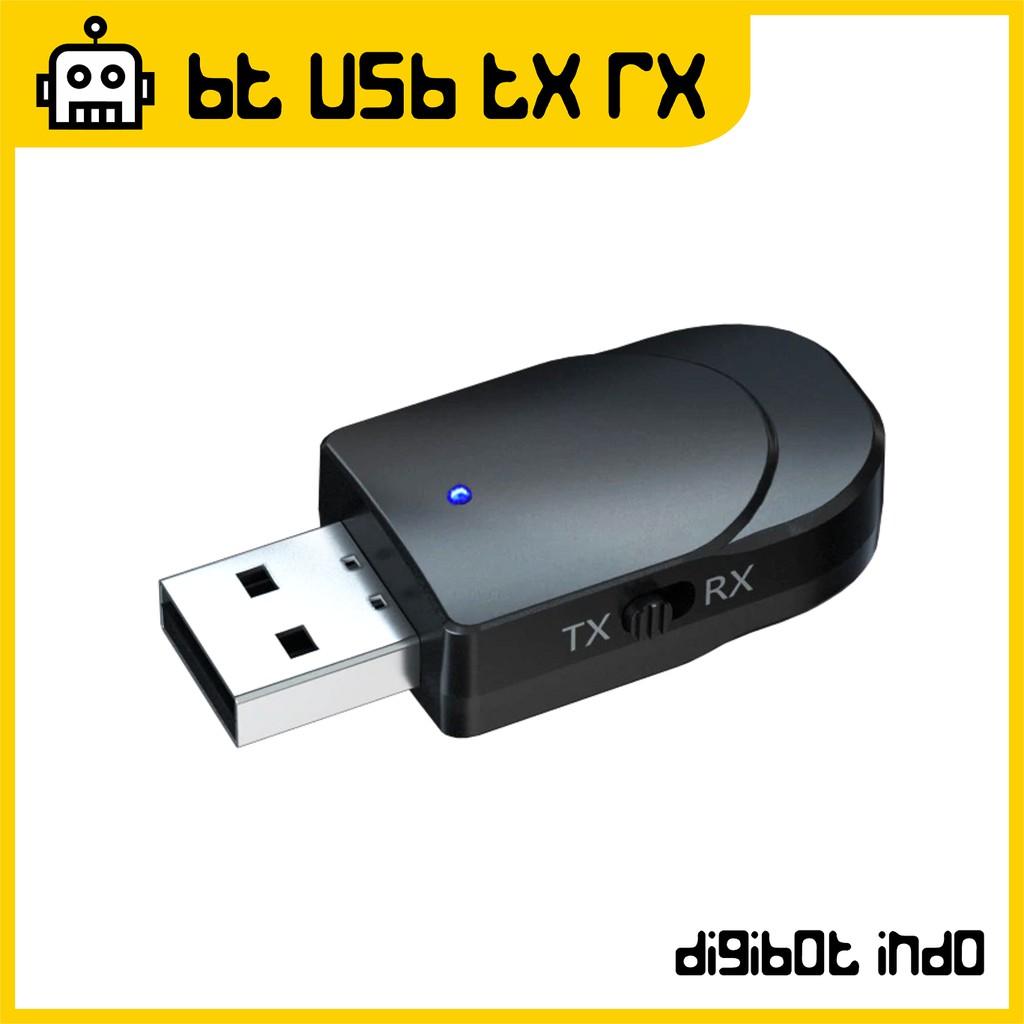 Bluetooth USB Audio Transmitter & Receiver