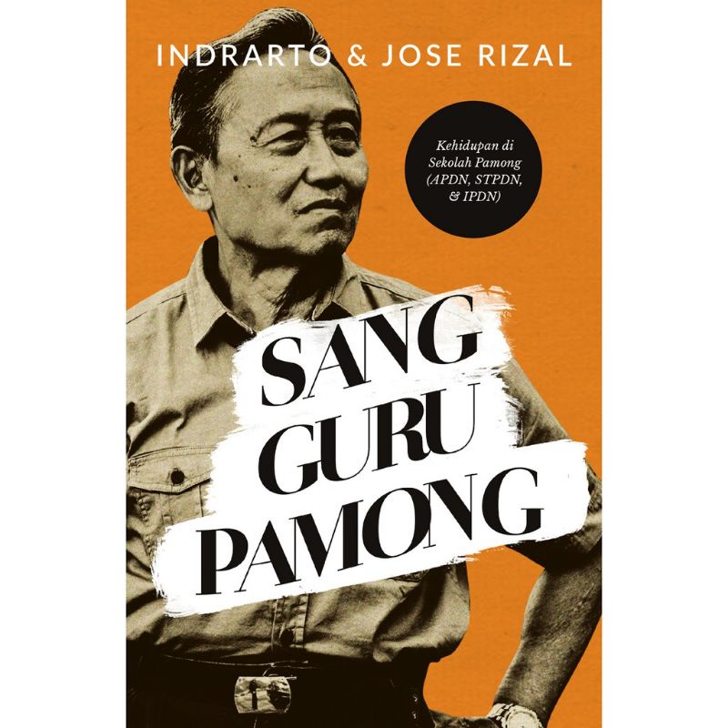 Buku Sang Guru Pamong - Indrarto & Jose Rizal