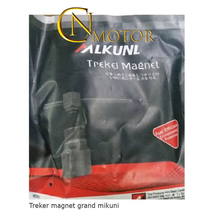 Treker Magnet Grand Glpro mikuni