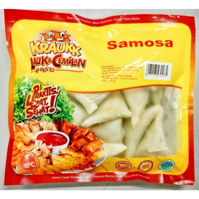 

KRAUUK SAMBOSA
