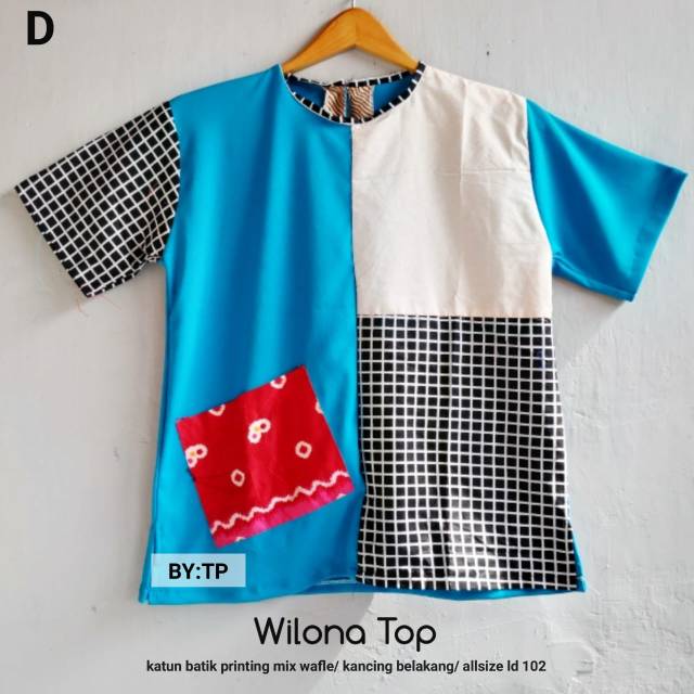 Wilona top