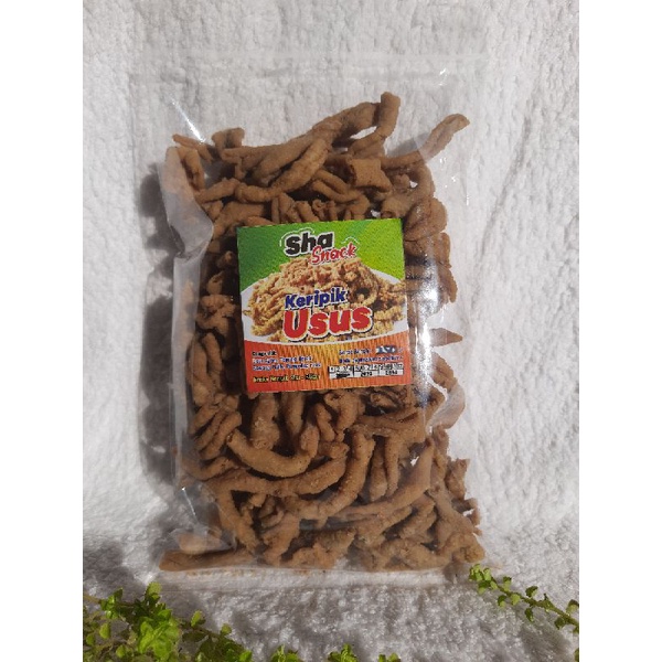 

KERIPIK USUS 250 gr