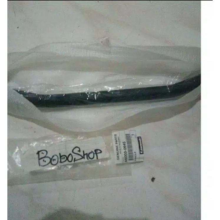 Stang stir NINJA Z250SL ORIGINAL kawasaki