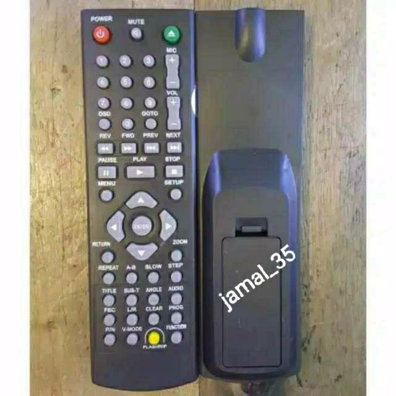 REMOT REMOTE DVD POLYTRON