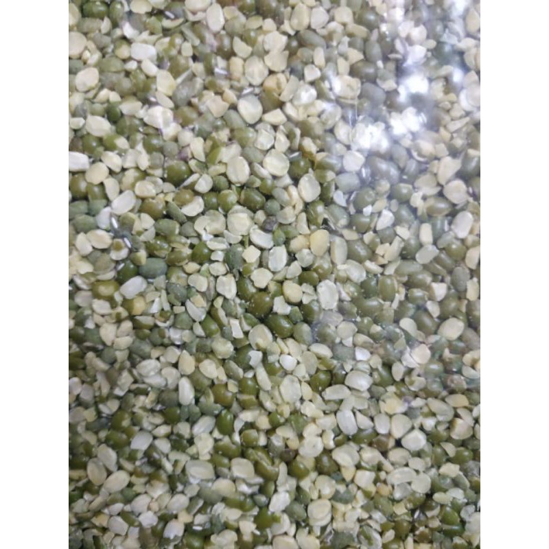 

GREEN GRAM WHOLE SPLIT 500 GRAM