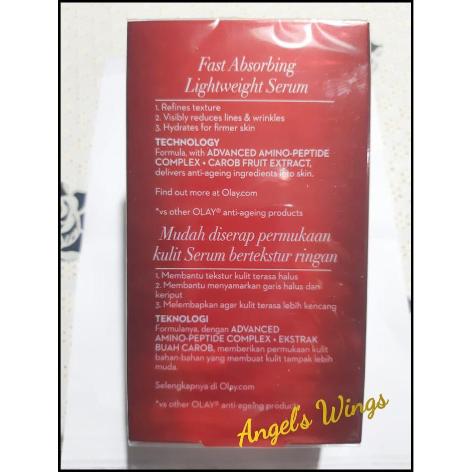 DISKON OLAY REGENERIST MICRO-SCULPTING SERUM