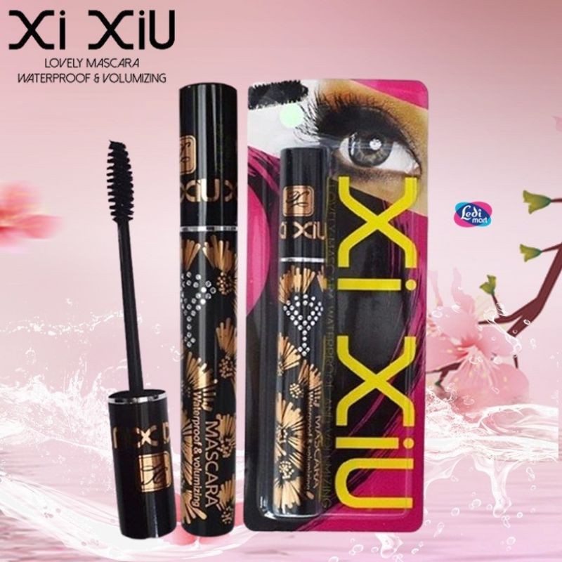 Xi Xiu Lovely Mascara