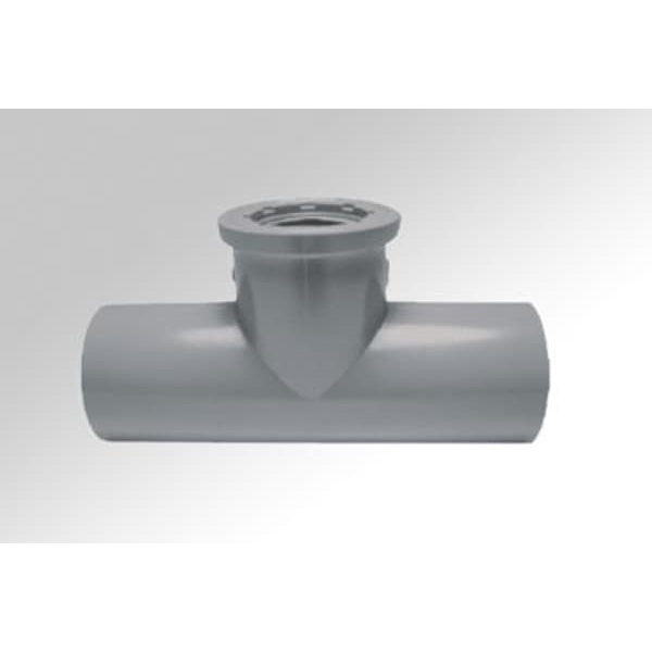 Faucet Tee AW rucika 1/2 x 3/4&quot;