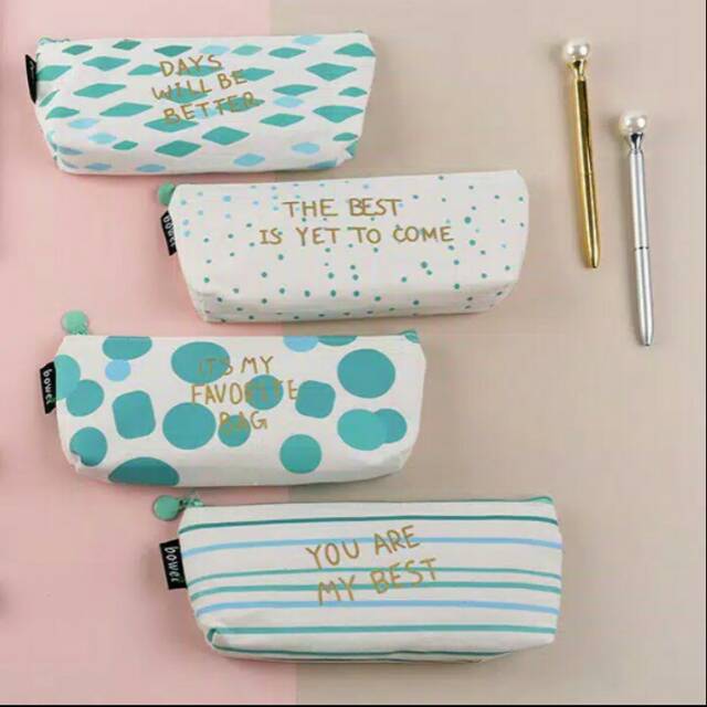 

Tempat Pensil Ifree & Fresh