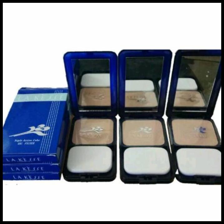 Bedak Tac Lakesse Natural Promo Hari Ini