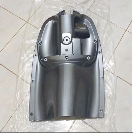 Cover inner dasbor kunci scoopy esp fi k16 tahun keluaran 2013 2014 2015 2016 Silver