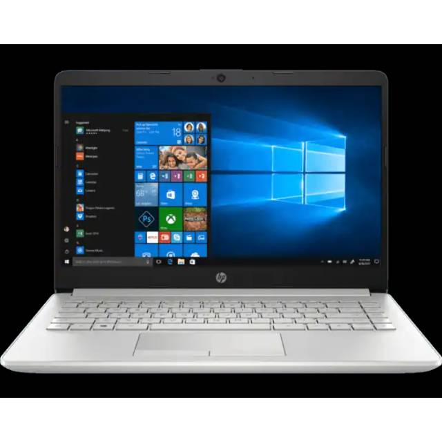 HP – Laptop 14s-dk0005AU (A4-9125/4GB/256GB SSD/14inch/Win10H/Silver) [6NY35PA]