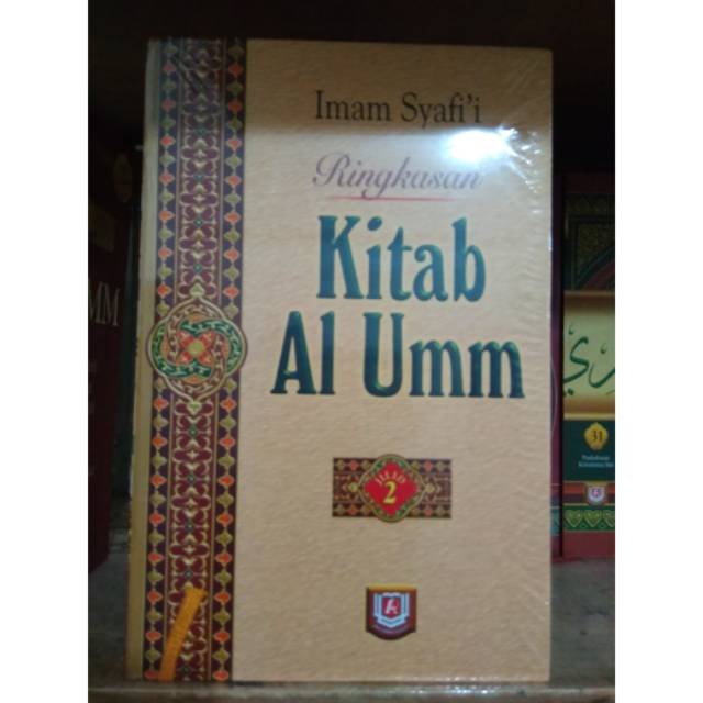 Ringkasan KITAB AL UMM Jilid 2