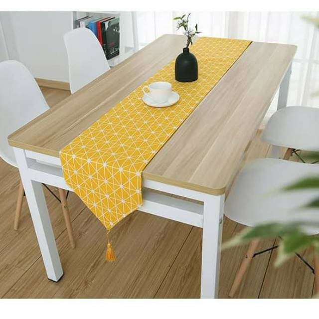 Taplak meja tamu /Loper tamu