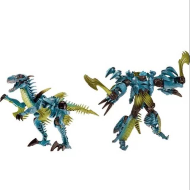 dinobot velociraptor