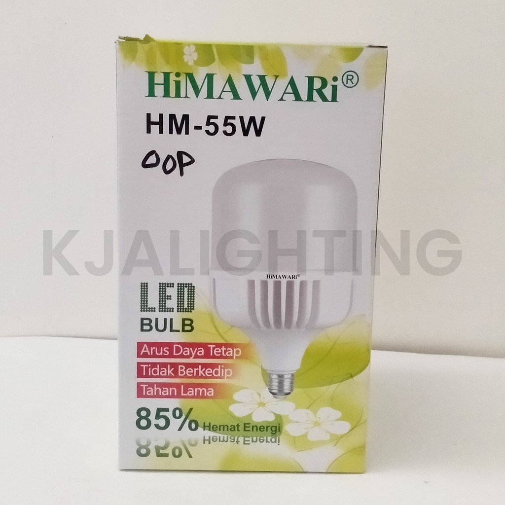 LAMPU LED CAPSULE 55W 55 WATT PUTIH HIMAWARI