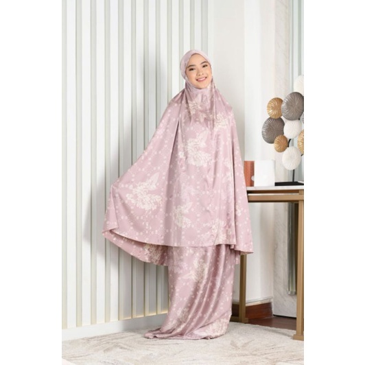 HARMONIE PRAYER SET HEY LOCAL ID - LAVENDER