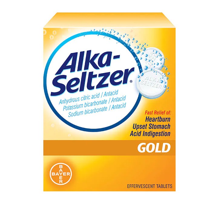 Jual Obat Maag Alka-Seltzer Gold Indonesia|Shopee Indonesia