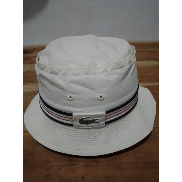 TOPI LACOSTE SECOND ORIGINAL