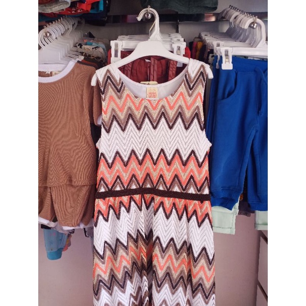 Dress Etnic anak FADED GLORY size 14-16th