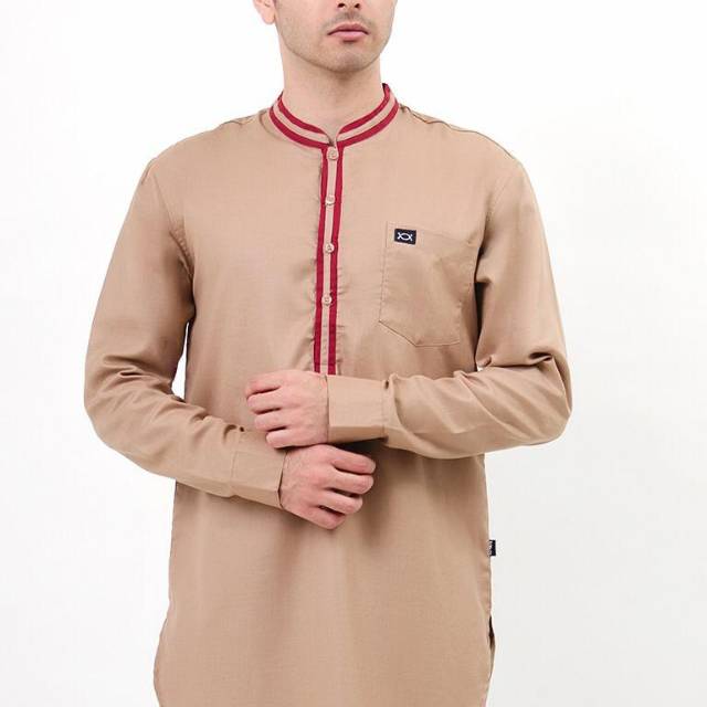 Baju koko kurta next up lengan panjang
