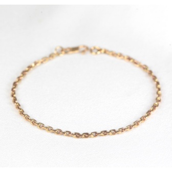 Eka Swasa Gelang Tangan Rantai Kekinian - SGT0512